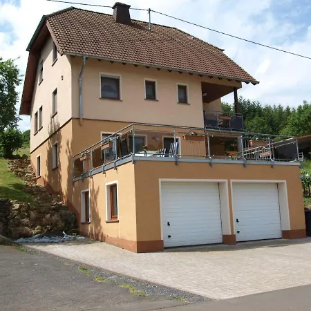 Ferienwohnung Altburgtal Apartment Hersdorf