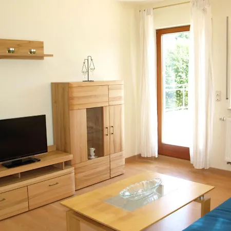 Apartment Ferienwohnung Altburgtal Hersdorf
