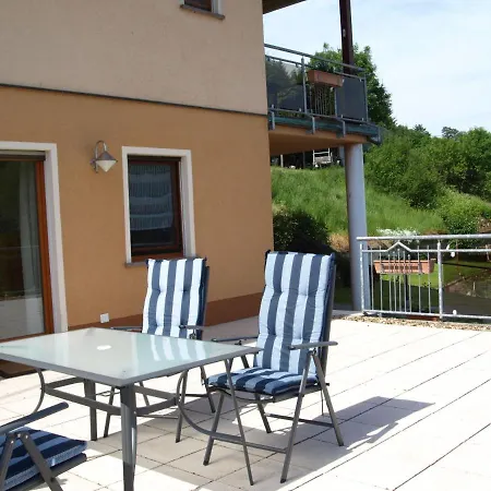Ferienwohnung Altburgtal * Hersdorf