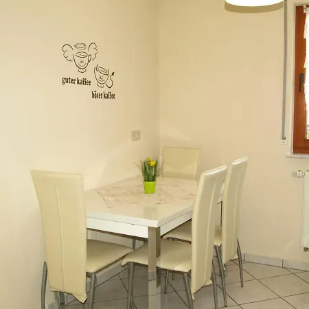 Ferienwohnung Altburgtal Hersdorf