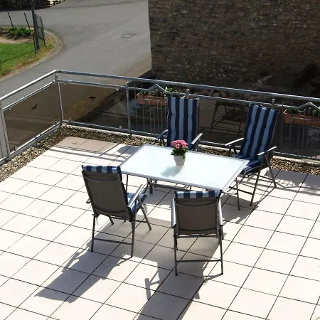 Ferienwohnung Altburgtal Apartment