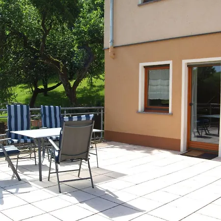 Apartment Ferienwohnung Altburgtal *