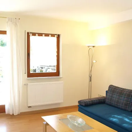 Ferienwohnung Altburgtal Hersdorf