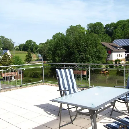 Ferienwohnung Altburgtal * Hersdorf