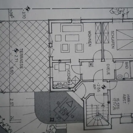 Apartment Ferienwohnung Altburgtal