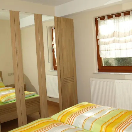 Ferienwohnung Altburgtal Hersdorf