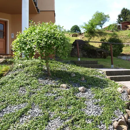 Ferienwohnung Altburgtal Apartment Hersdorf